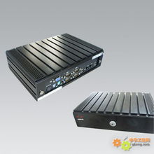 南京耕耘科技 嵌入式电脑新标杆——2网4串Intel CM核心无风扇工控机解析